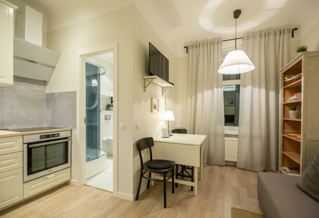 Renovated Apartment In Riga Center Zewnętrze zdjęcie