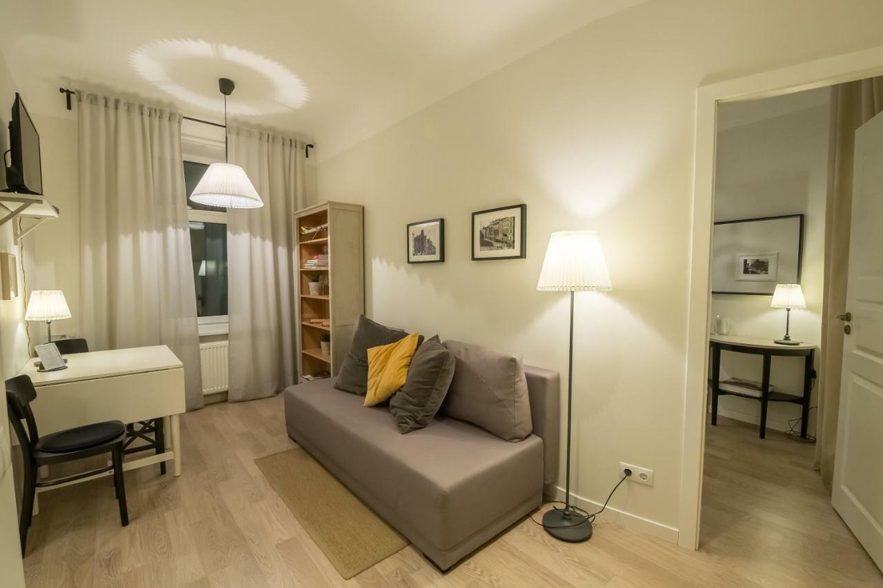 Renovated Apartment In Riga Center Zewnętrze zdjęcie